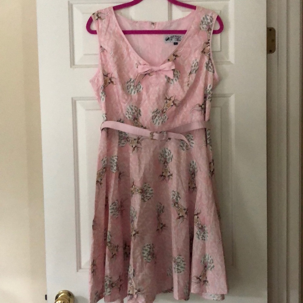 Hell Bunny Dress